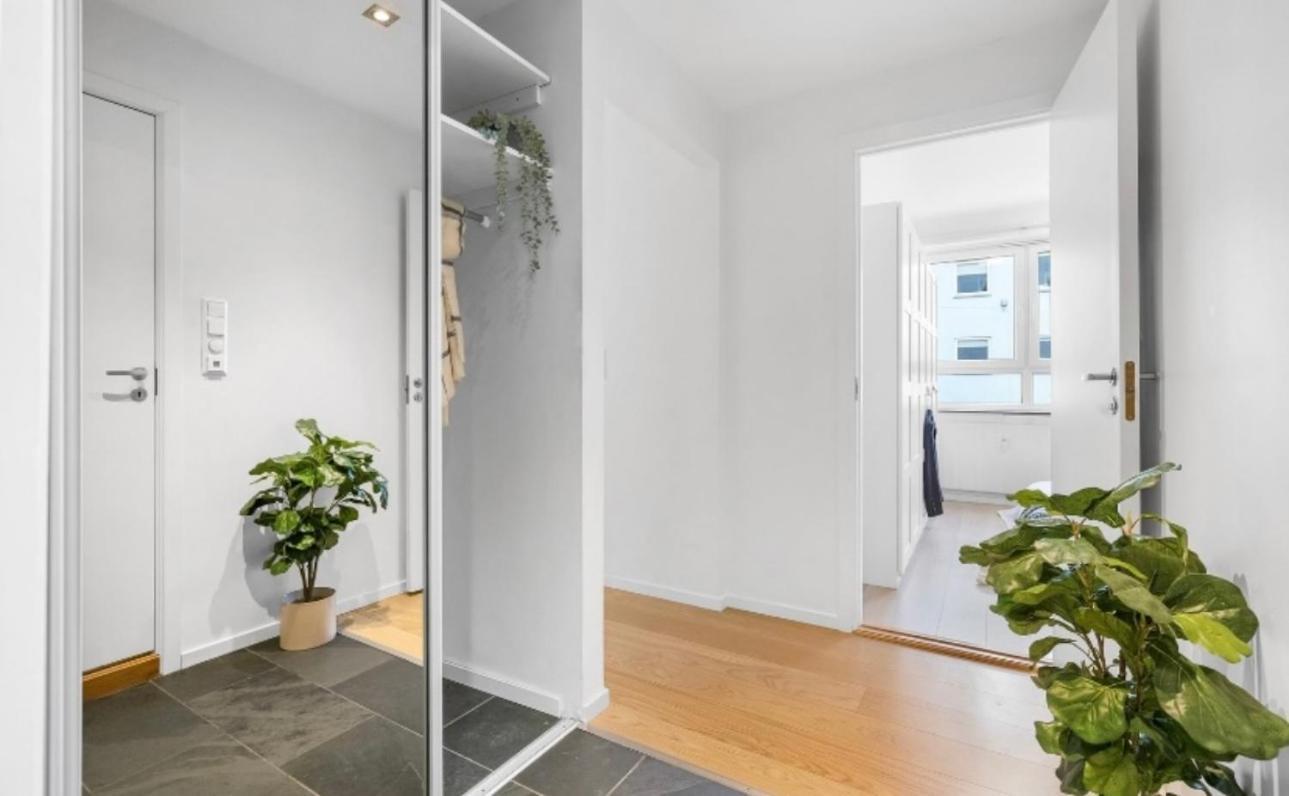 Nydelig Pa Nordnes! Appartement Bergen